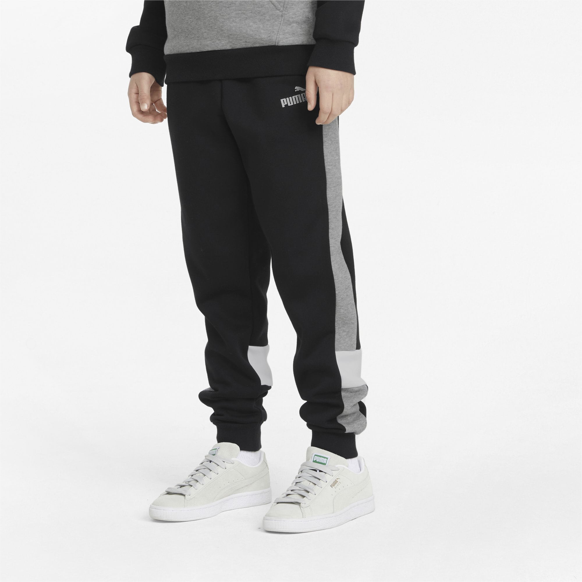 Puma mens shop sweatpants youth